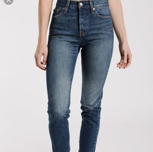 Levi's wedgie fit
